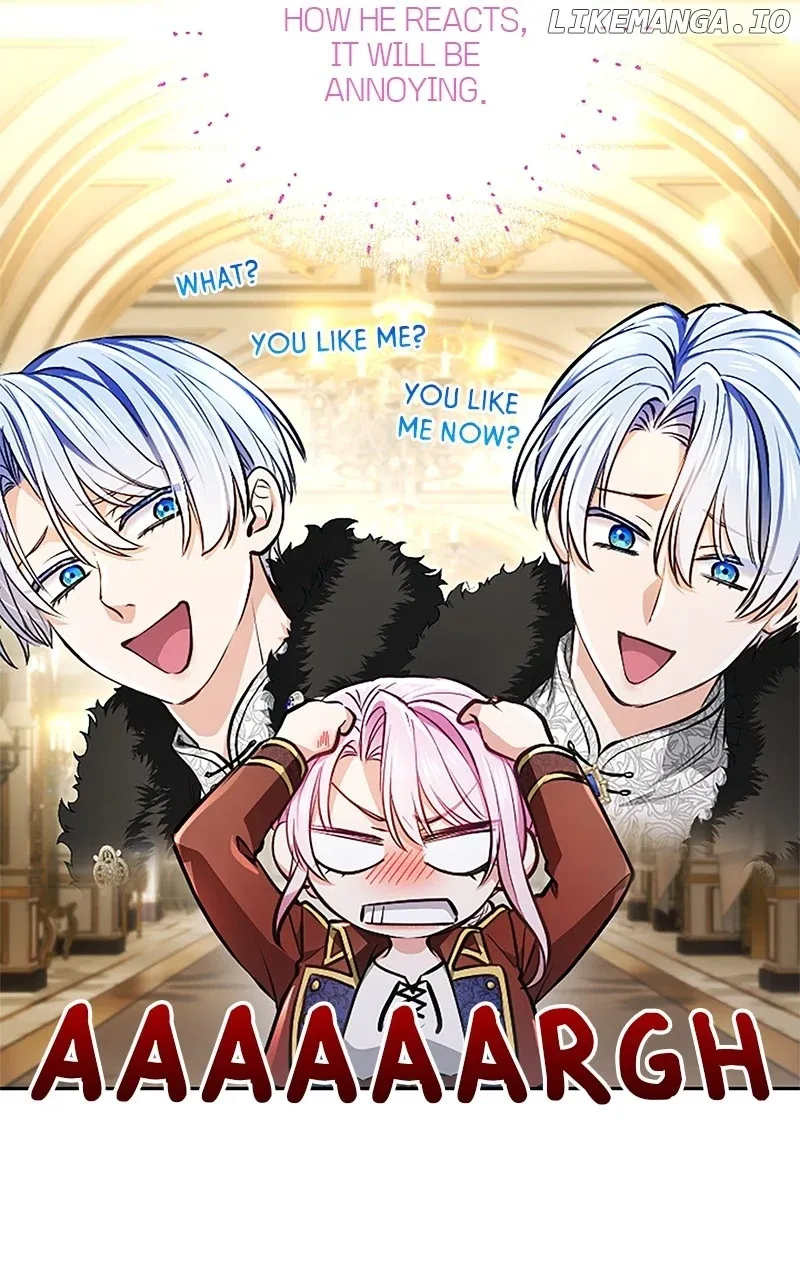 Sovereign and Heartburn Chapter 30 Online - página 62