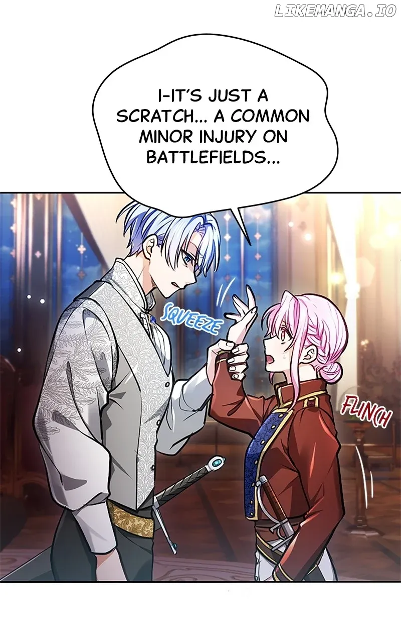 Sovereign and Heartburn Chapter 30 Online - página 77
