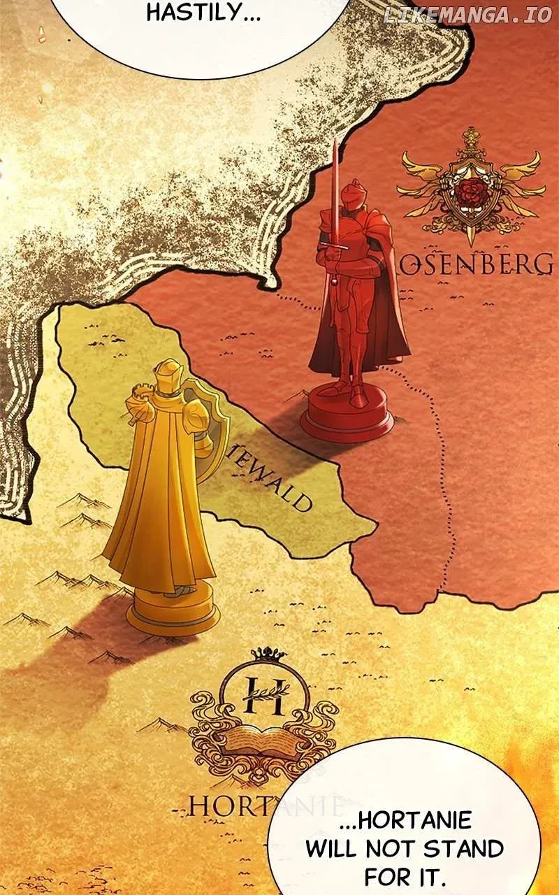 Sovereign and Heartburn Chapter 31 Online - página 49