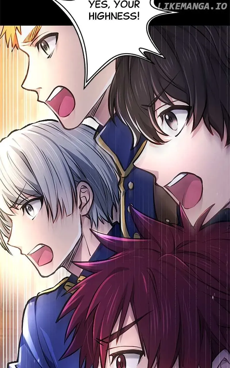Sovereign and Heartburn Chapter 31 Online - página 62