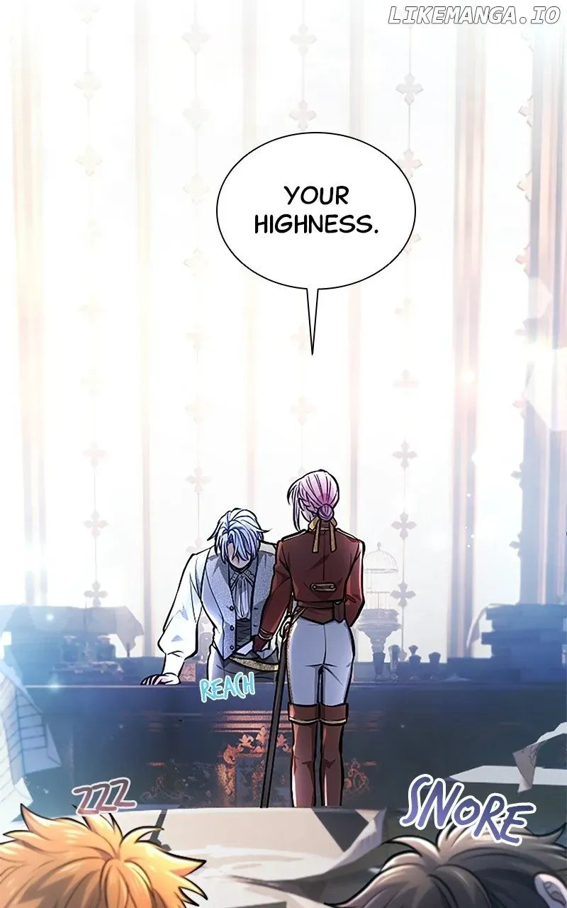 Sovereign and Heartburn Chapter 31 Online - página 71