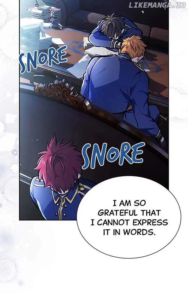 Sovereign and Heartburn Chapter 32 Online - página 6
