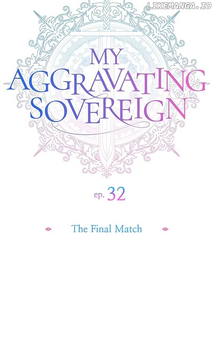 Sovereign and Heartburn Chapter 32 Online - página 22