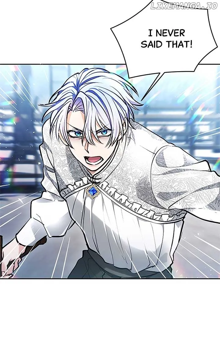 Sovereign and Heartburn Chapter 32 Online - página 45