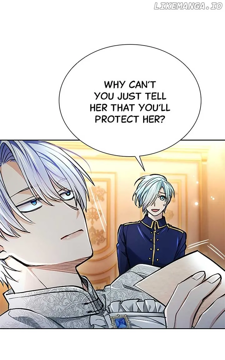 Sovereign and Heartburn Chapter 32 Online - página 75