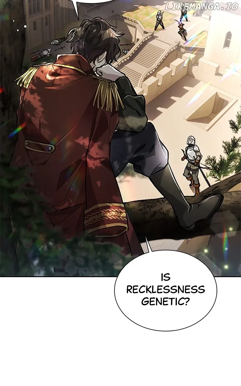 Sovereign and Heartburn Chapter 33 Online - página 37