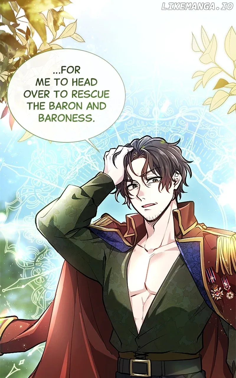 Sovereign and Heartburn Chapter 33 Online - página 45