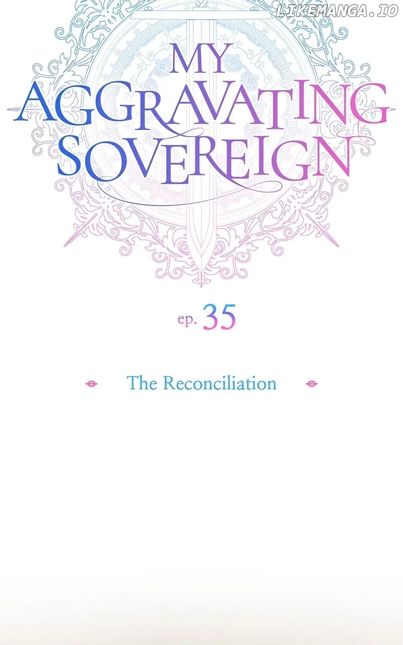 Sovereign and Heartburn Chapter 35 Online - página 3