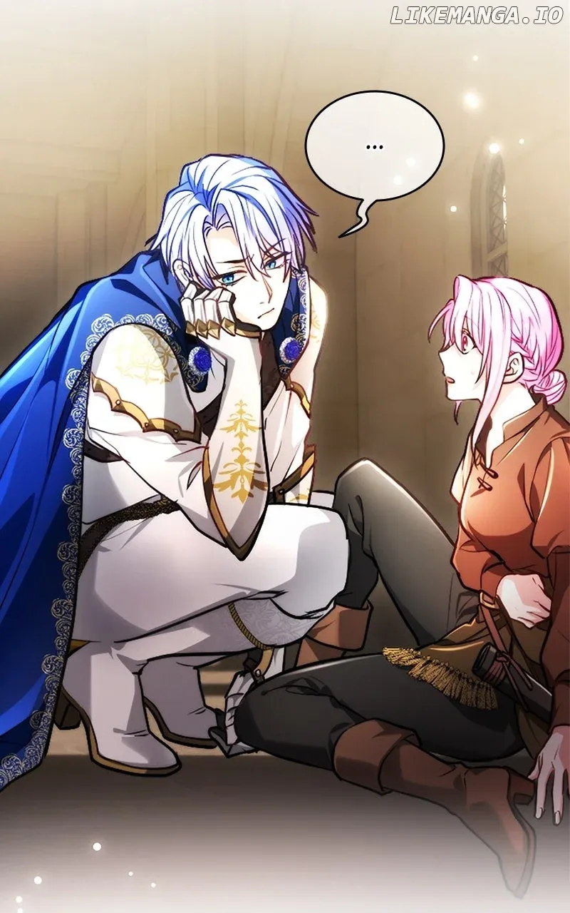 Sovereign and Heartburn Chapter 35 Online - página 4