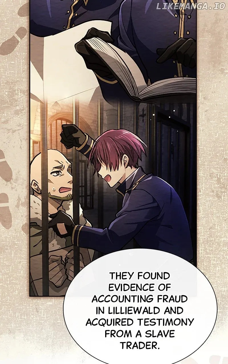 Sovereign and Heartburn Chapter 35 Online - página 7