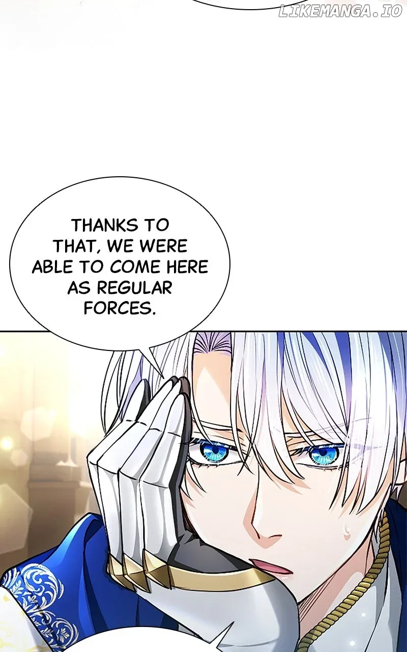 Sovereign and Heartburn Chapter 35 Online - página 8