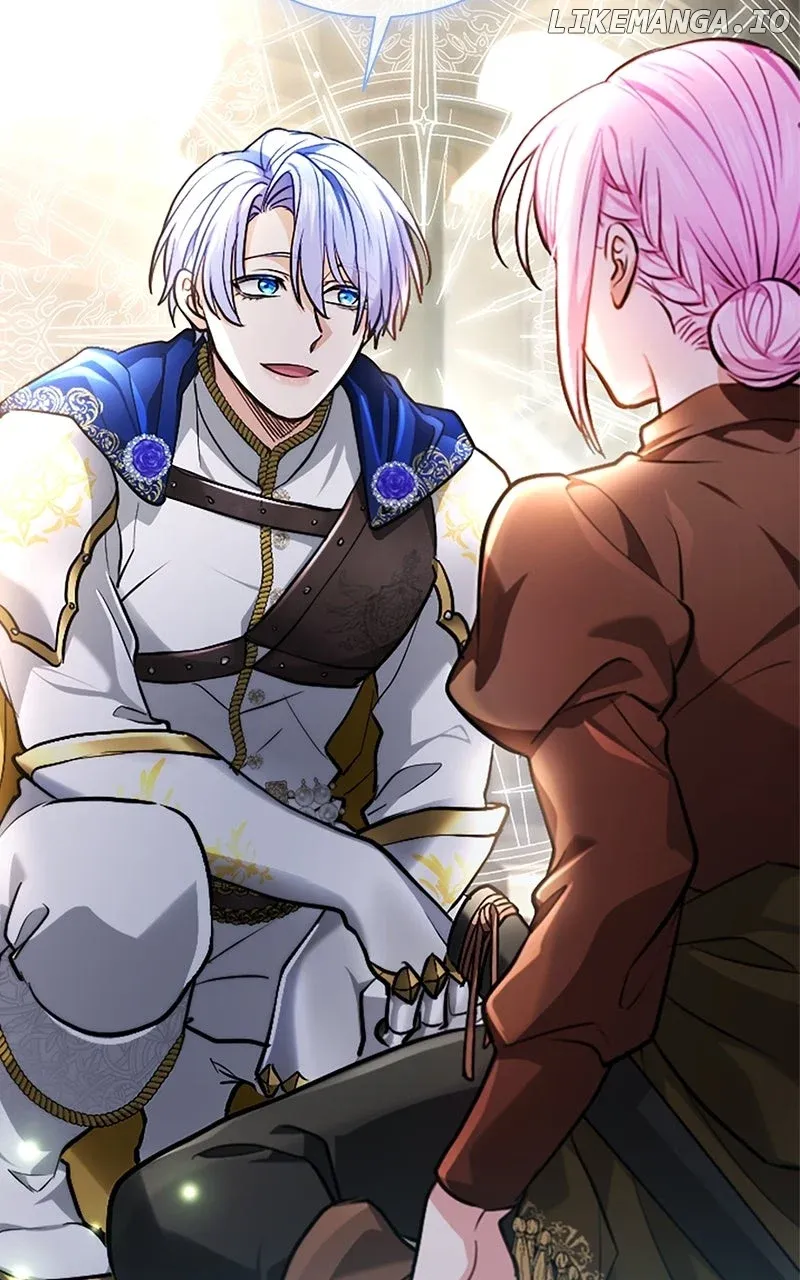 Sovereign and Heartburn Chapter 35 Online - página 11