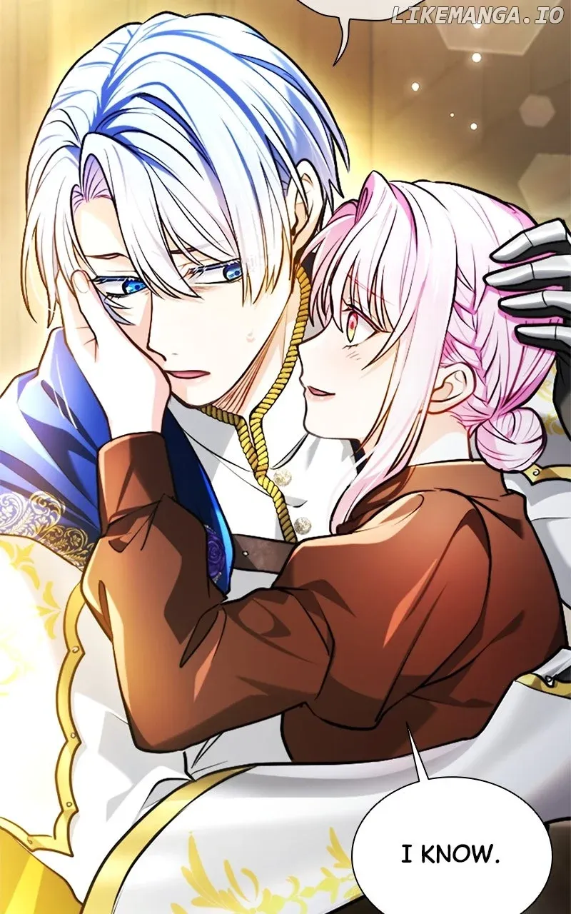 Sovereign and Heartburn Chapter 35 Online - página 35