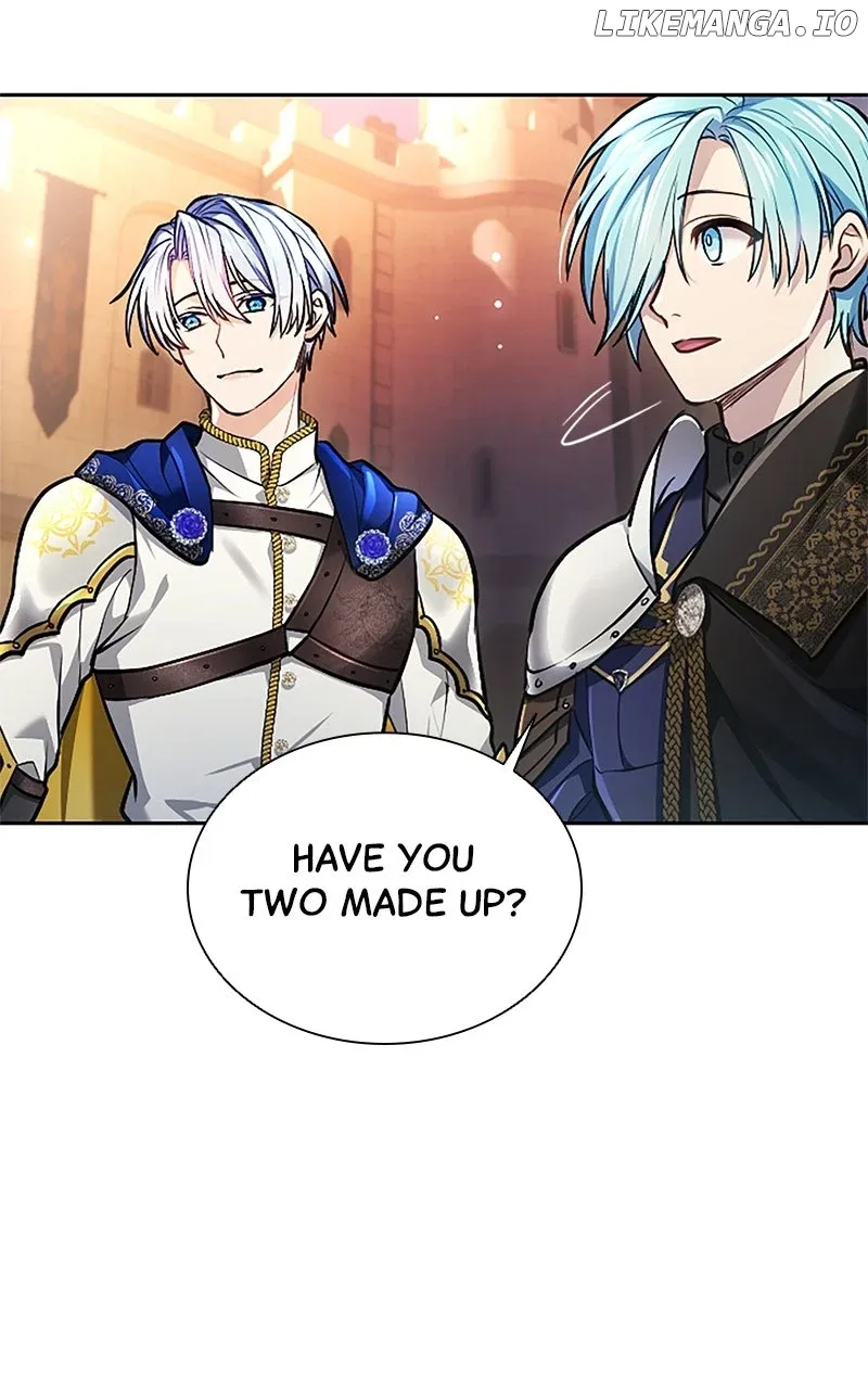 Sovereign and Heartburn Chapter 35 Online - página 45