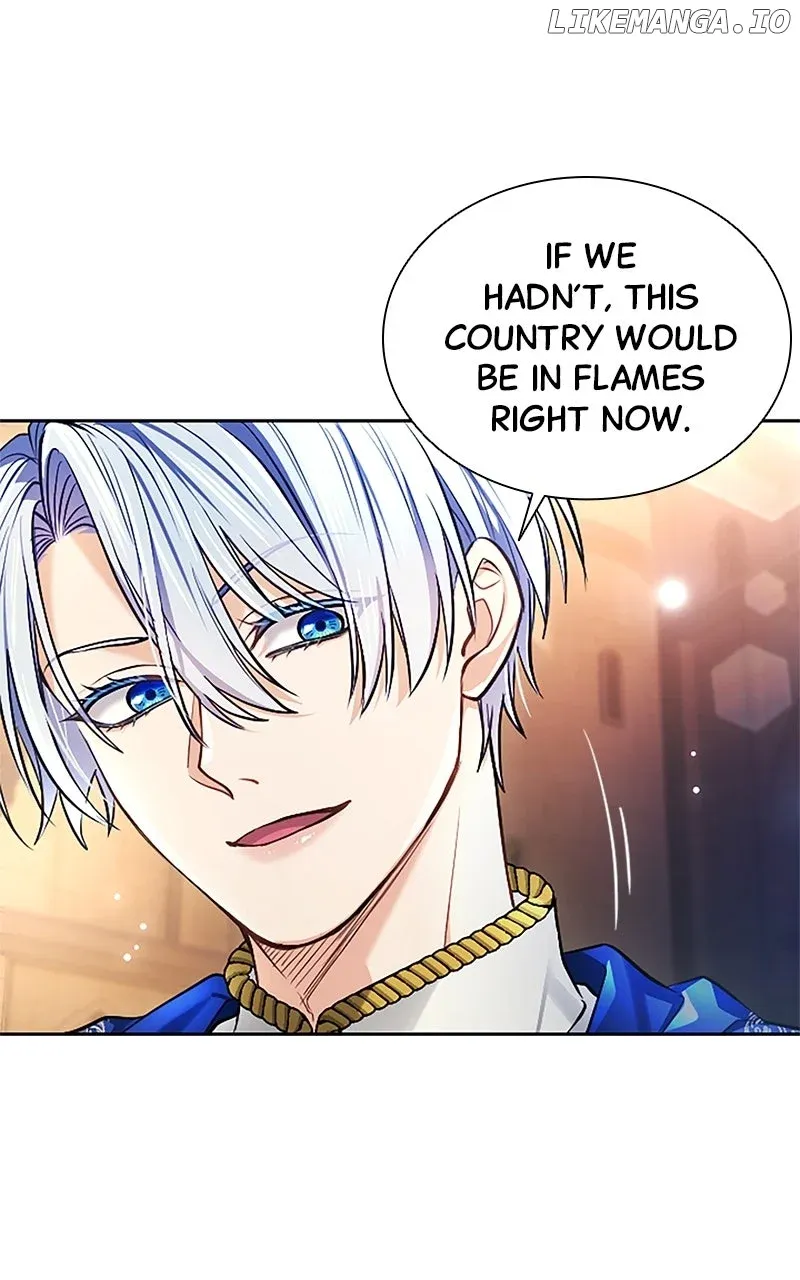 Sovereign and Heartburn Chapter 35 Online - página 46