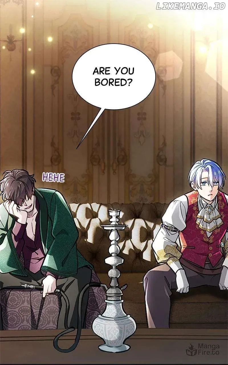 Sovereign and Heartburn Chapter 40 Online - página 3