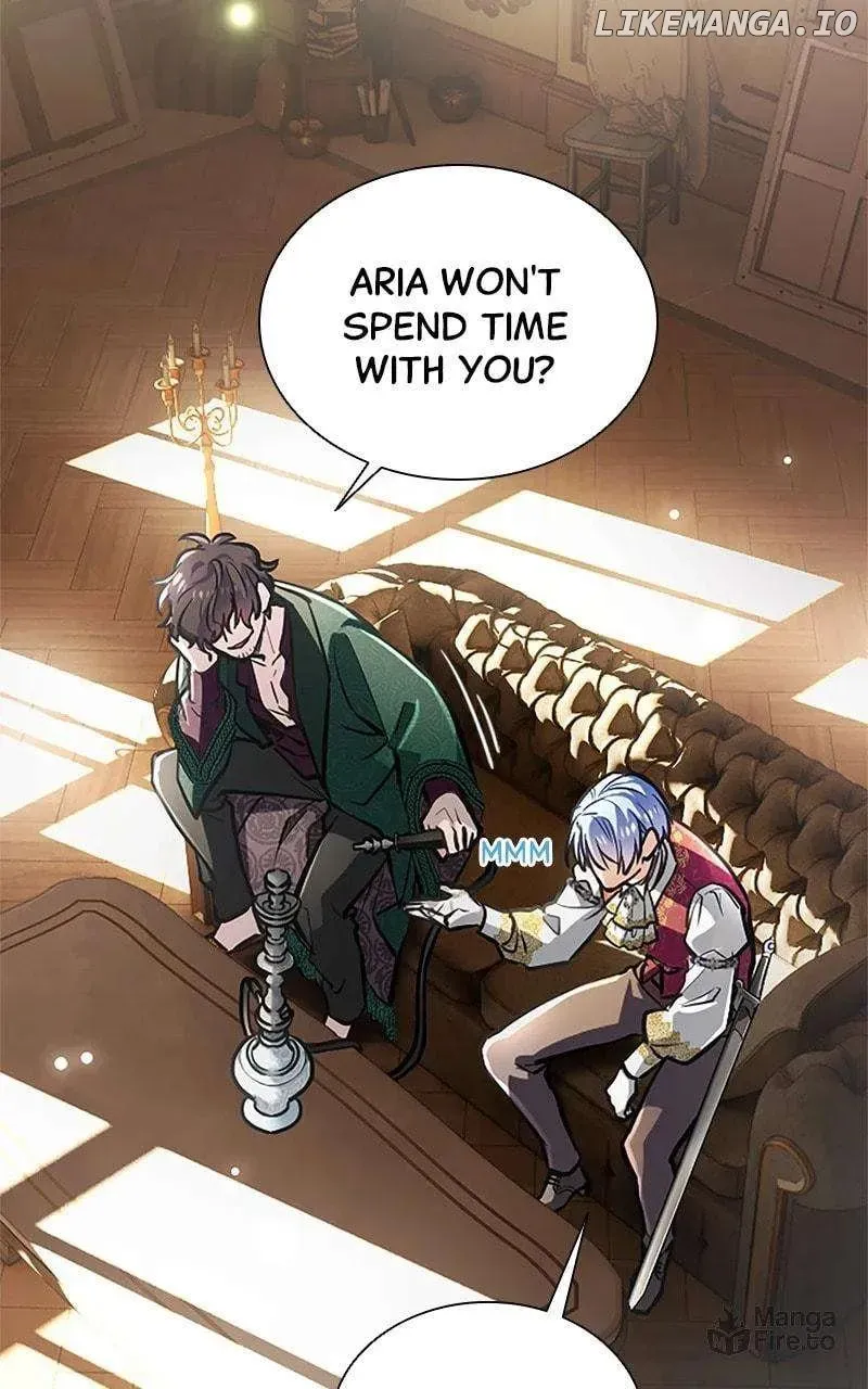 Sovereign and Heartburn Chapter 40 Online - página 6