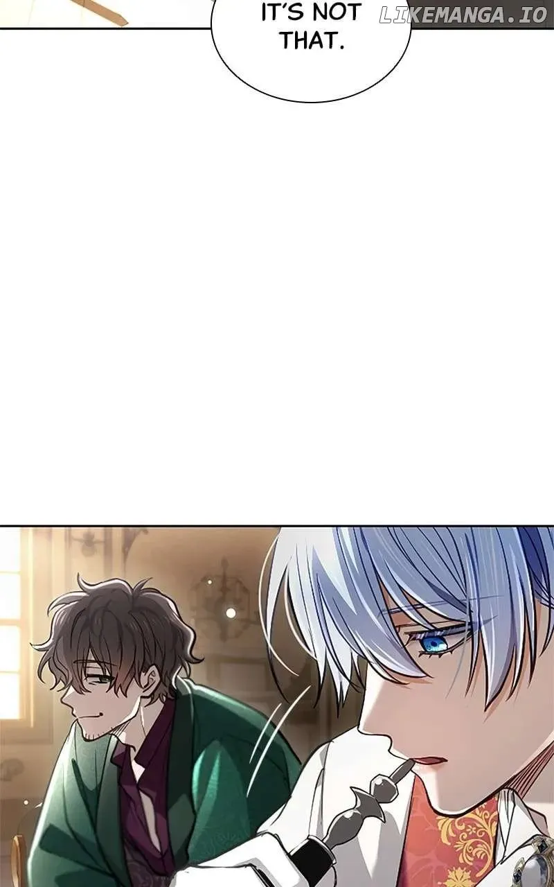 Sovereign and Heartburn Chapter 40 Online - página 7