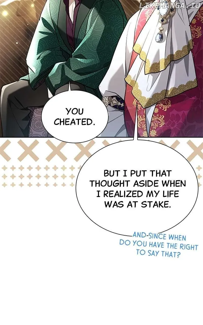 Sovereign and Heartburn Chapter 40 Online - página 31