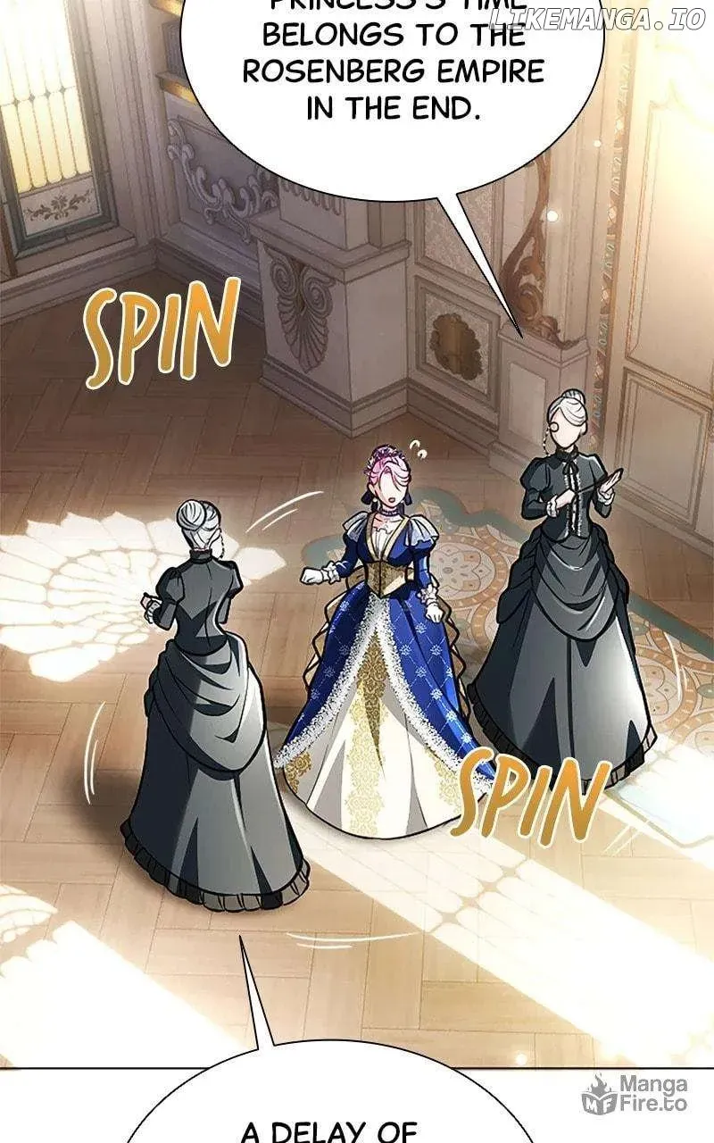 Sovereign and Heartburn Chapter 40 Online - página 39