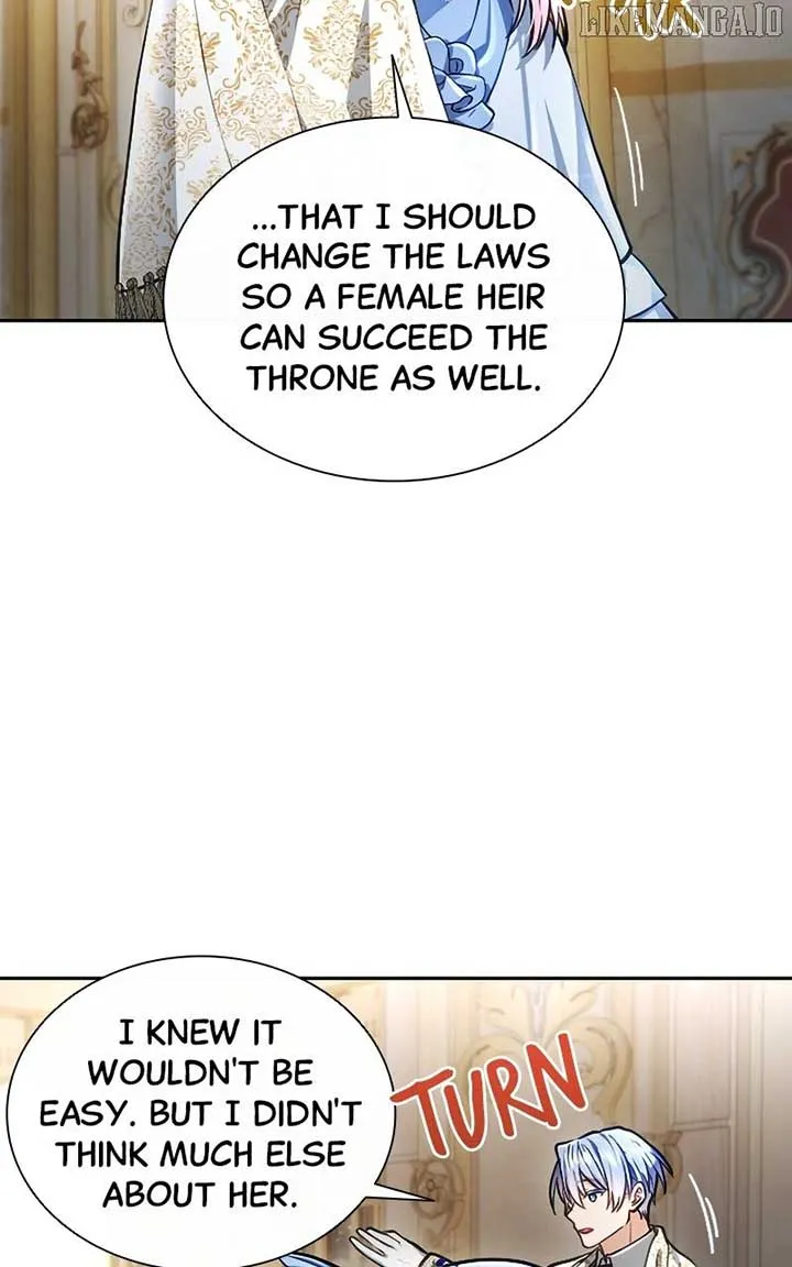 Sovereign and Heartburn Chapter 46 Online - página 76