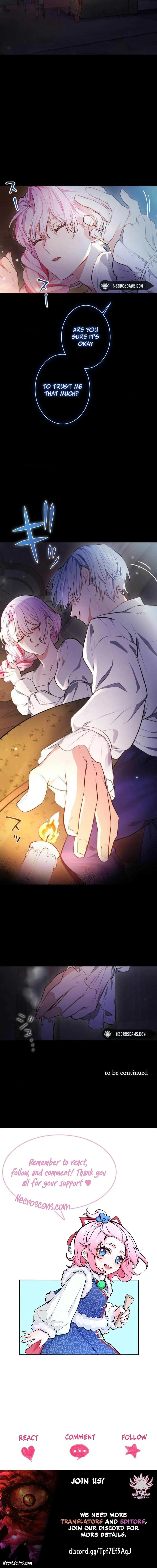 Sovereign and Heartburn Chapter 5 Online - página 8