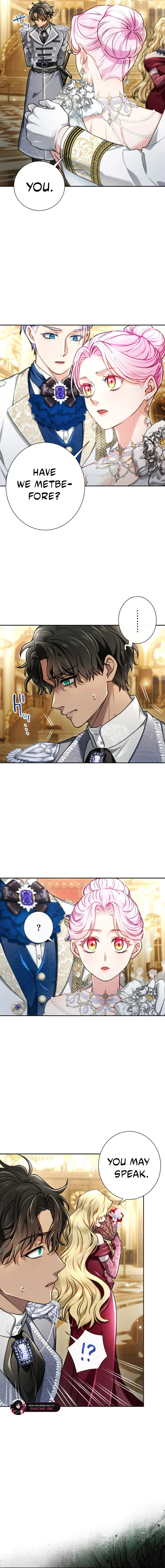 Sovereign and Heartburn Chapter 51 Online - página 2