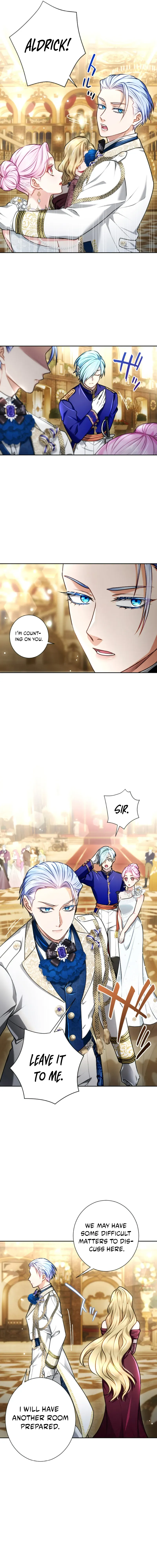 Sovereign and Heartburn Chapter 51 Online - página 5