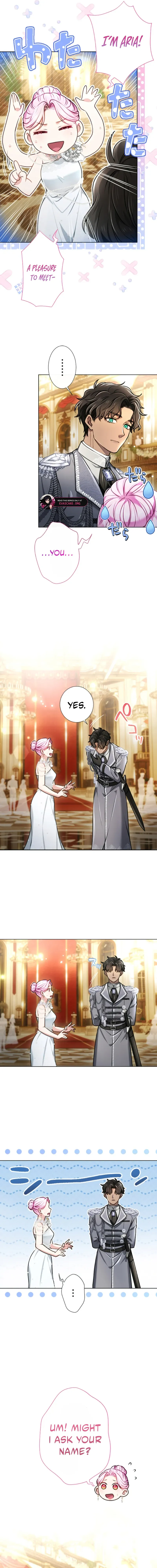 Sovereign and Heartburn Chapter 51 Online - página 8
