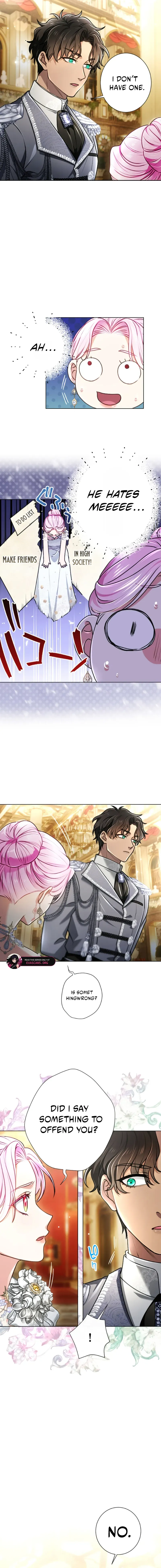 Sovereign and Heartburn Chapter 51 Online - página 9