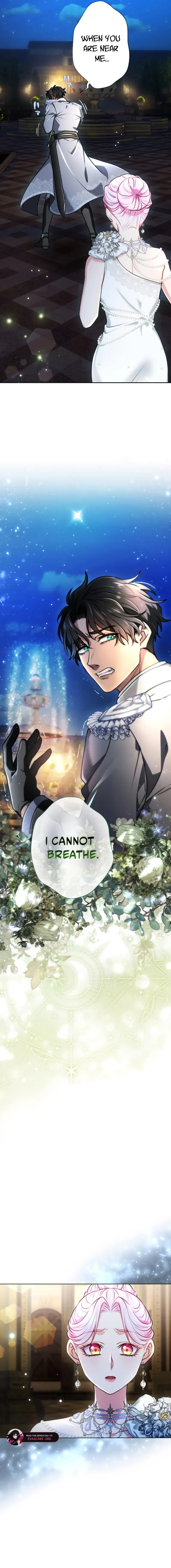 Sovereign and Heartburn Chapter 51 Online - página 14
