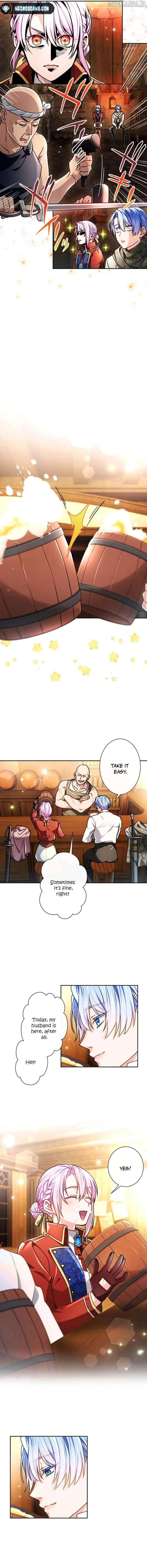 Sovereign and Heartburn Chapter 62 Online - página 9