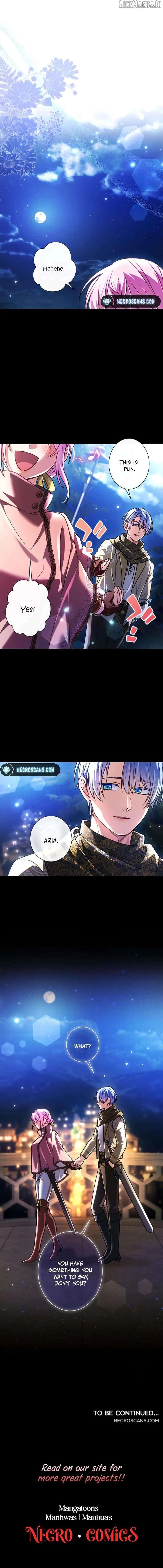 Sovereign and Heartburn Chapter 62 Online - página 10