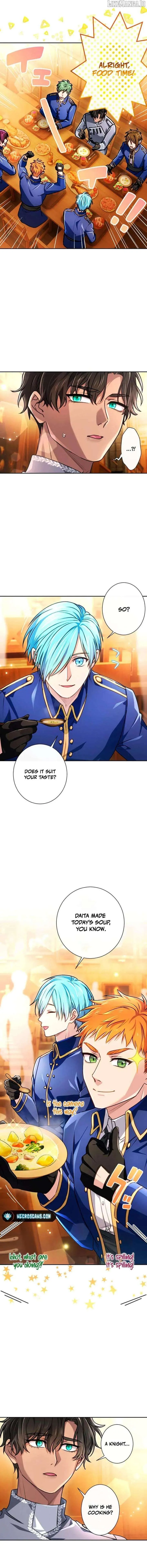 Sovereign and Heartburn Chapter 64 Online - página 3