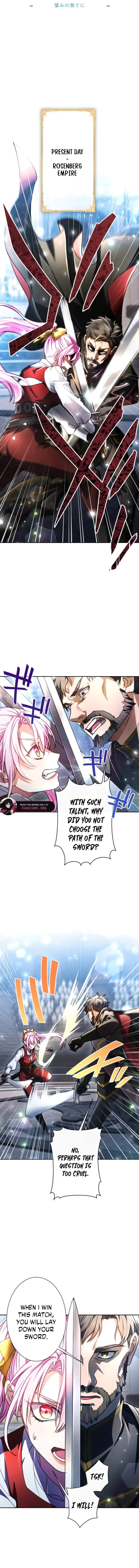 Sovereign and Heartburn Chapter 72 Online - página 7