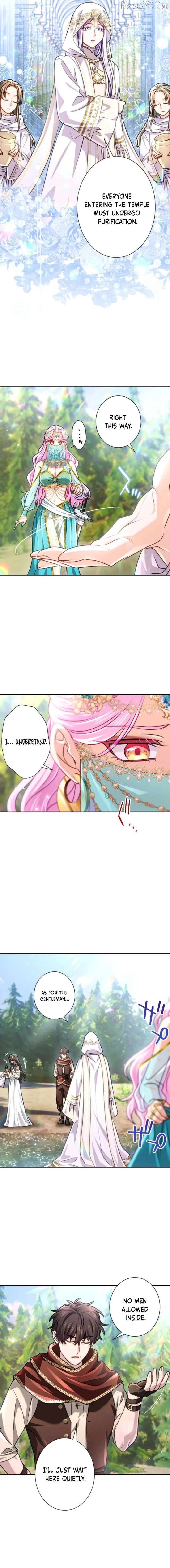 Sovereign and Heartburn Chapter 79 Online - página 3