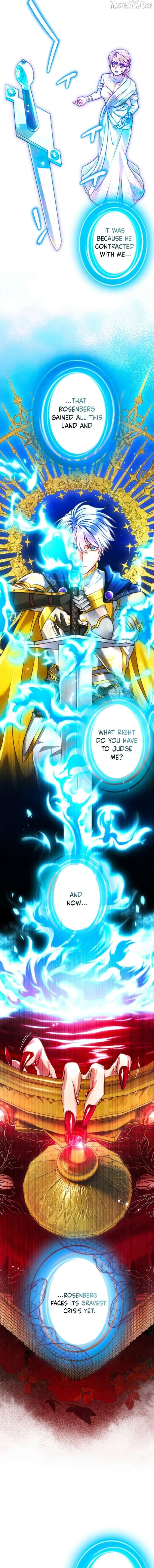 Sovereign and Heartburn Chapter 80 Online - página 4