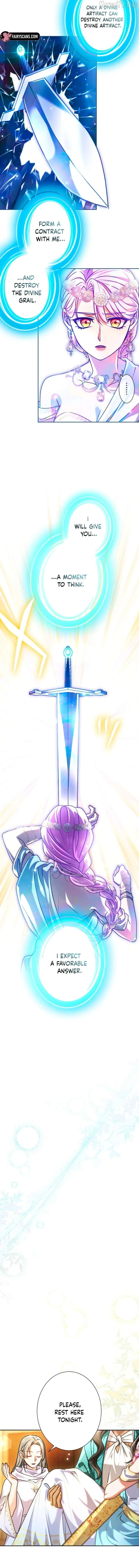 Sovereign and Heartburn Chapter 80 Online - página 5