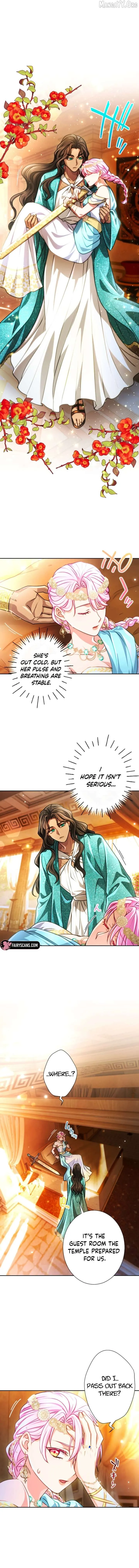 Sovereign and Heartburn Chapter 80 Online - página 6