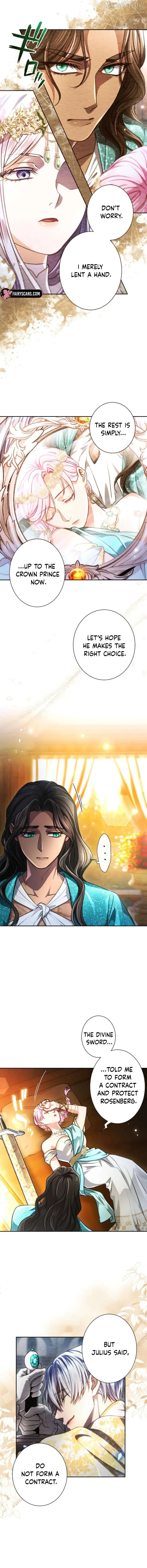 Sovereign and Heartburn Chapter 80 Online - página 8