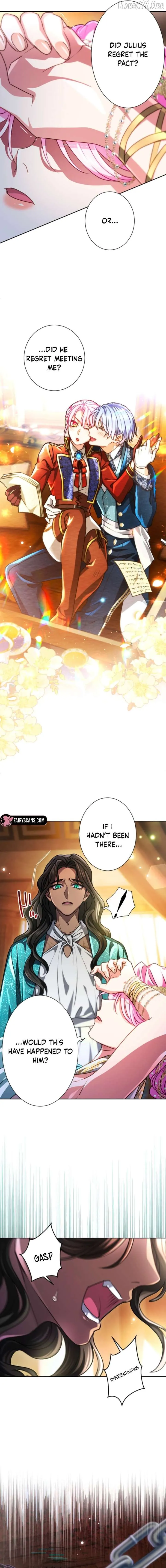 Sovereign and Heartburn Chapter 80 Online - página 9
