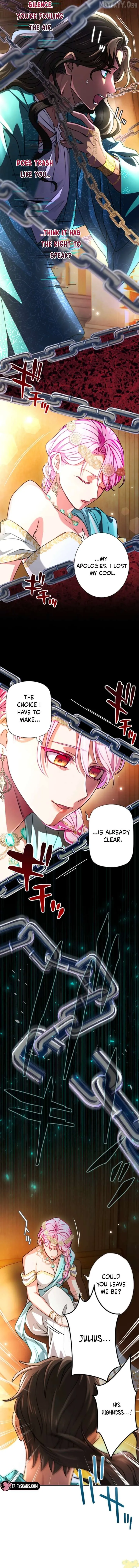 Sovereign and Heartburn Chapter 80 Online - página 10