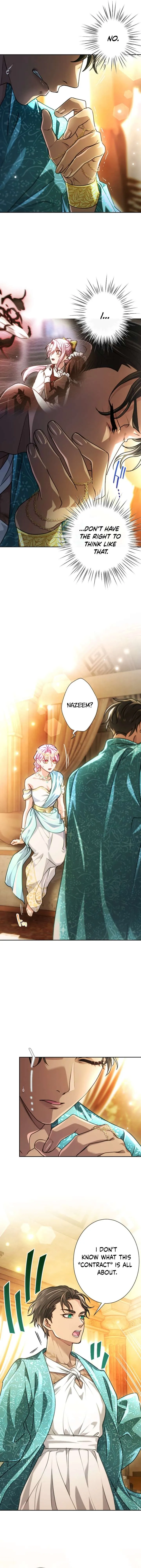 Sovereign and Heartburn Chapter 81 Online - página 2