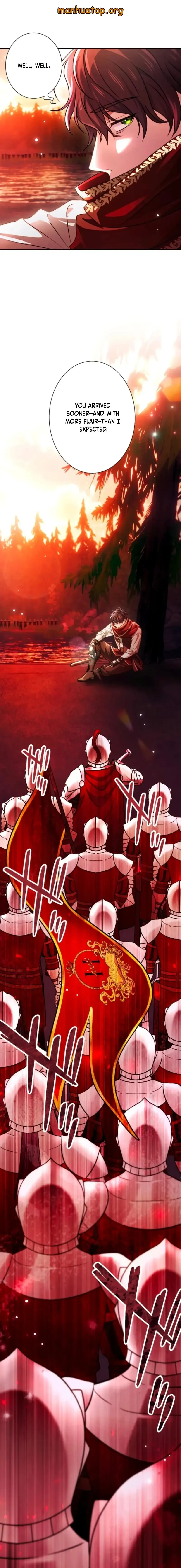 Sovereign and Heartburn Chapter 82 Online - página 1