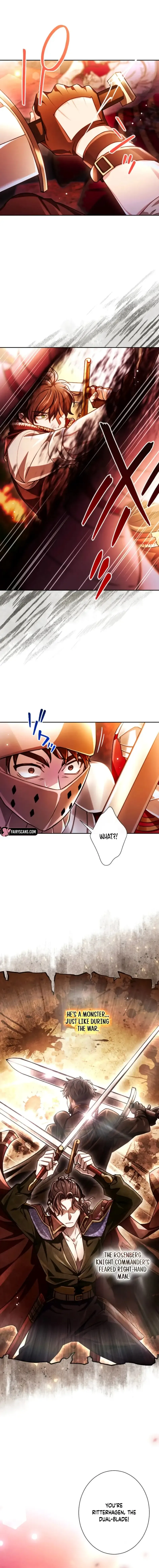 Sovereign and Heartburn Chapter 82 Online - página 5