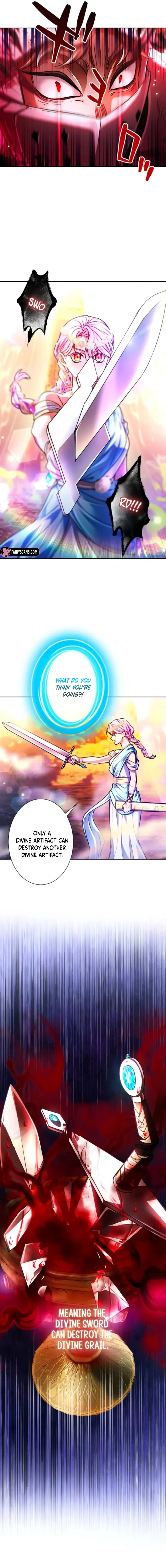 Sovereign and Heartburn Chapter 82 Online - página 11