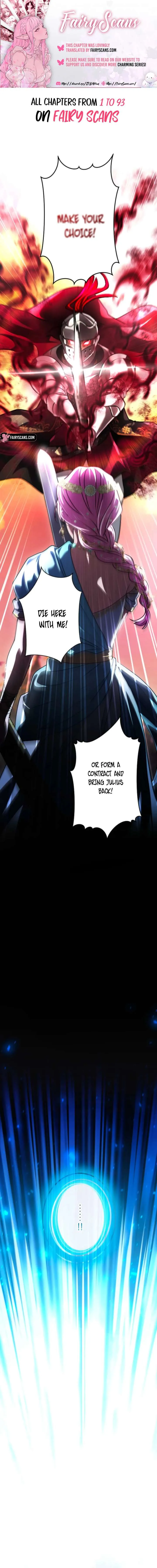 Sovereign and Heartburn Chapter 83 Online - página 1