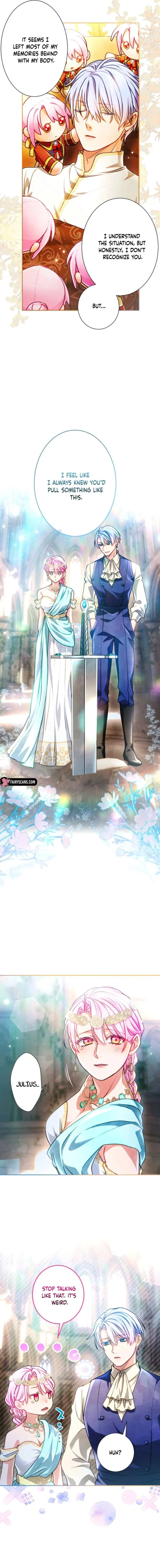 Sovereign and Heartburn Chapter 83 Online - página 3