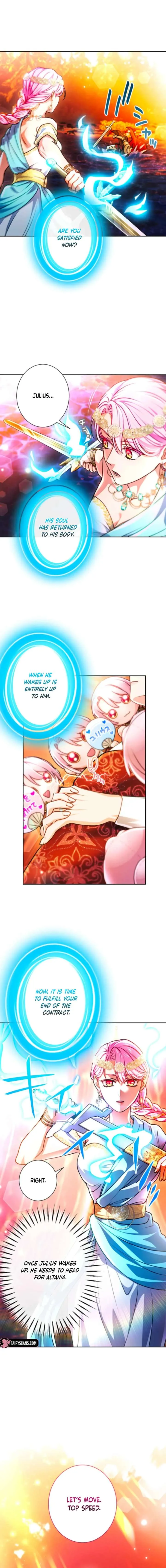 Sovereign and Heartburn Chapter 83 Online - página 8