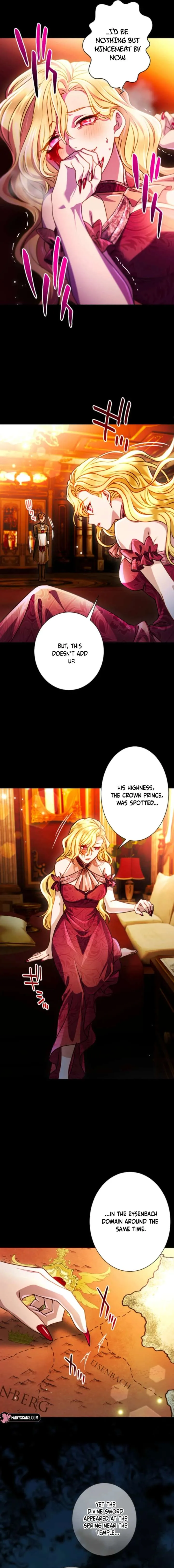 Sovereign and Heartburn Chapter 83 Online - página 11